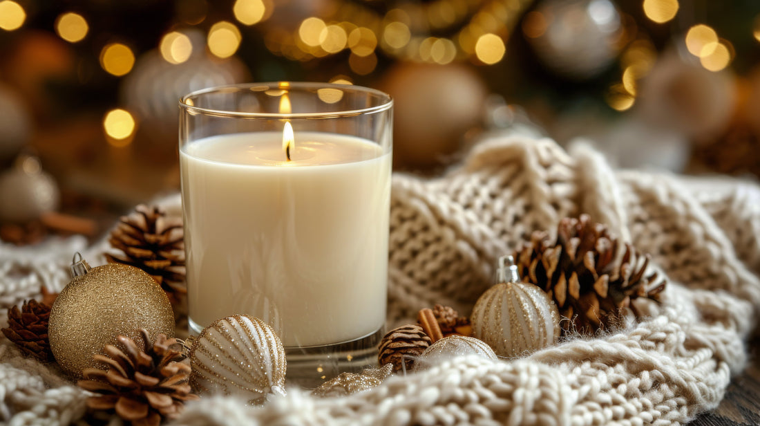 Illuminate Your Space: A Guide to Candle Care