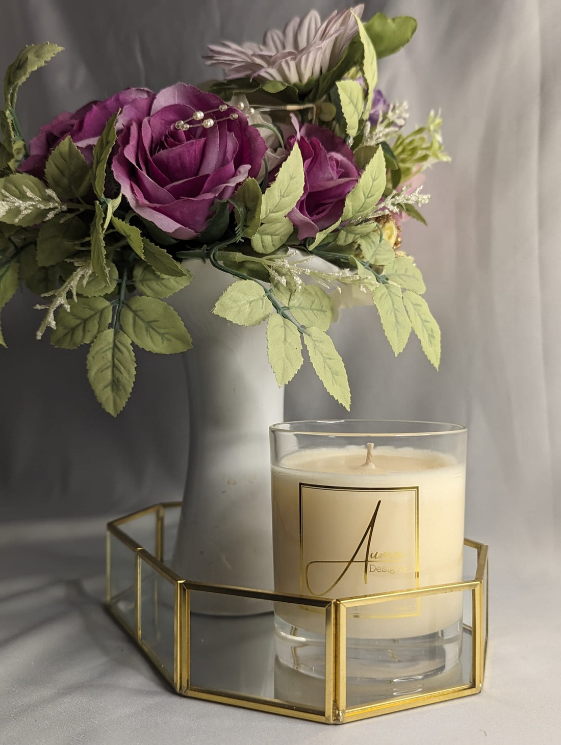 Illuminate Your Space: A Guide to Candle Care