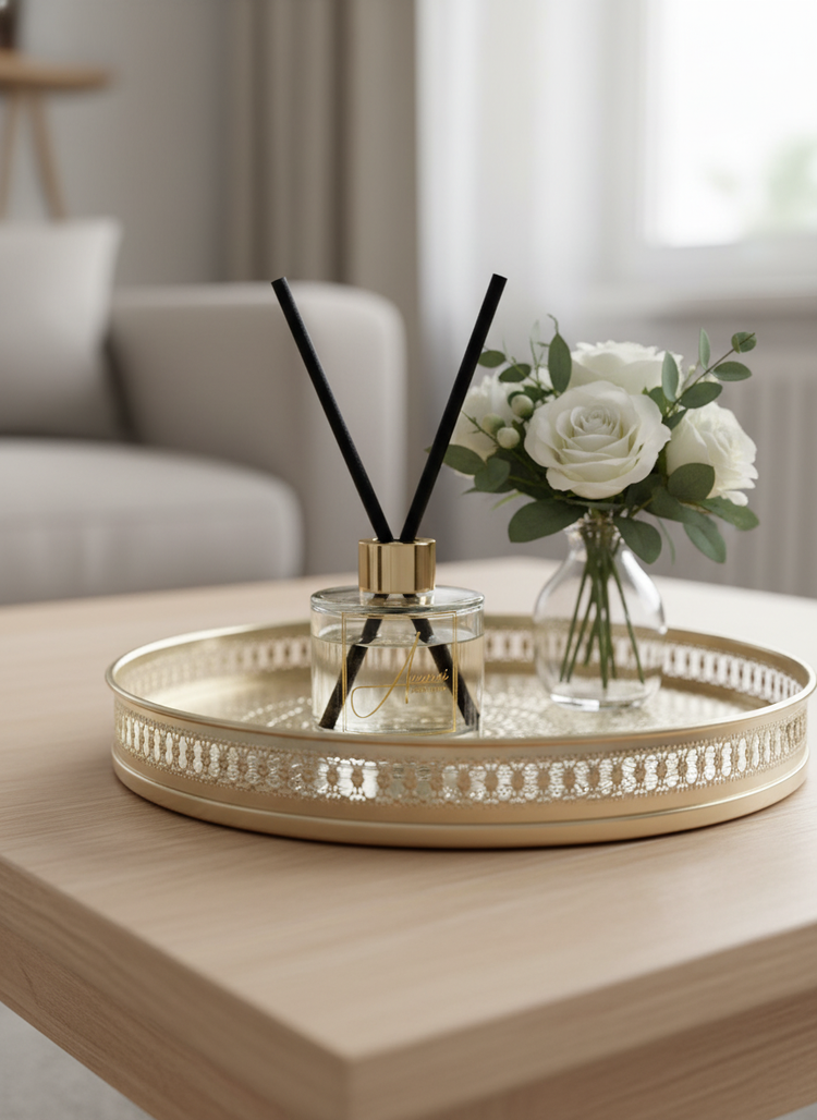 Aumni Designs Reed Diffusers