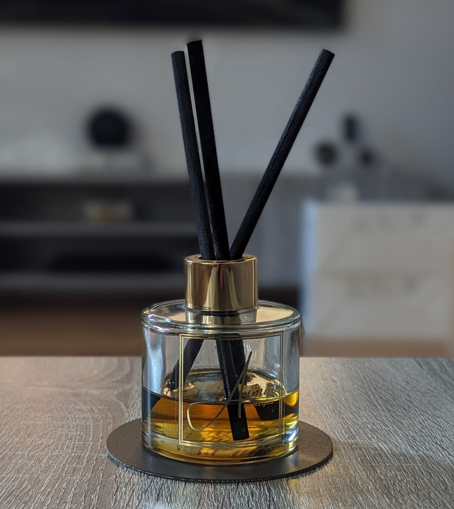 Aumni Designs Reed Diffusers