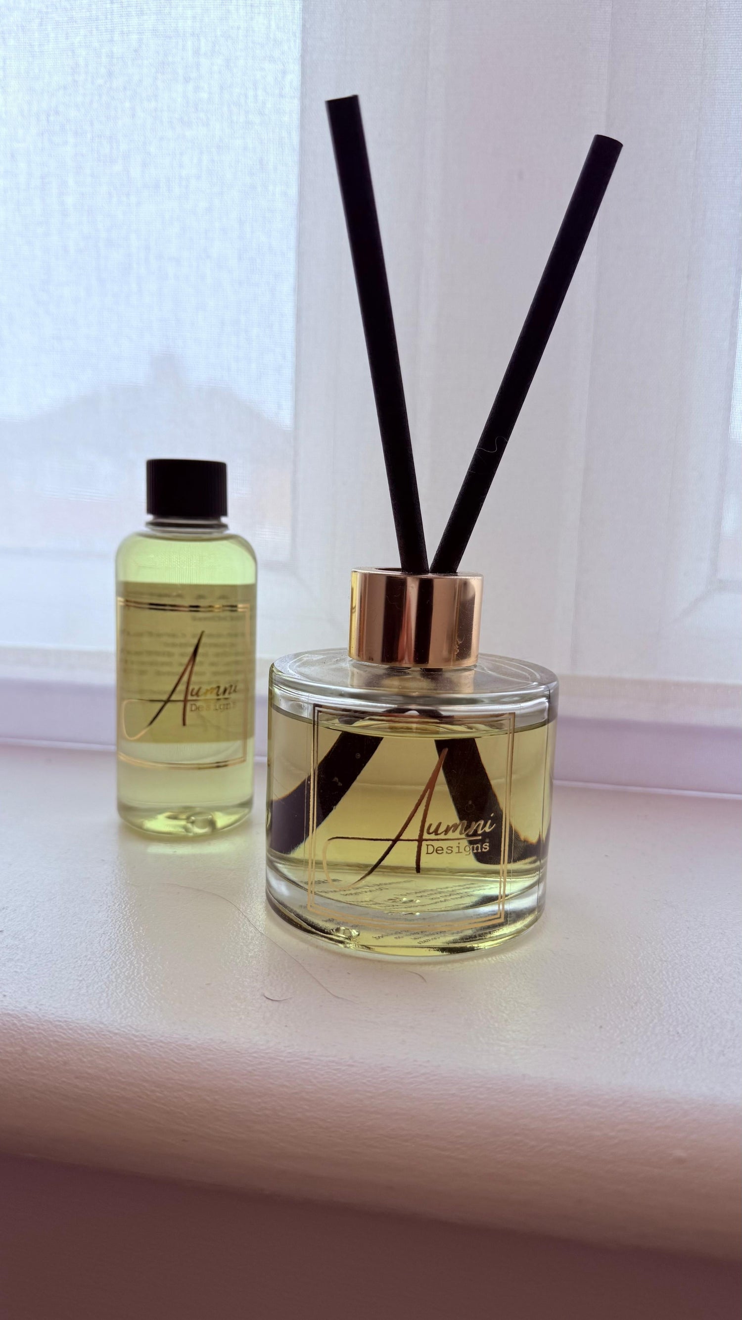 Aumni Designs Reed Diffuser Refills
