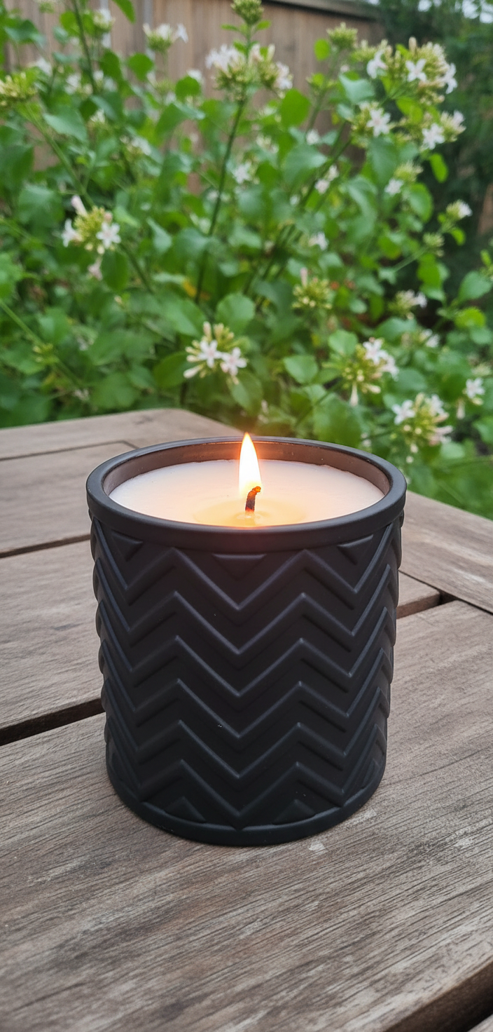 Citronella Outdoor Candle 500g