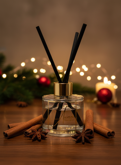 Aumni Cinnamon Reed Diffuser