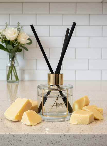 Aumni Cocoa Butter Reed Diffuser
