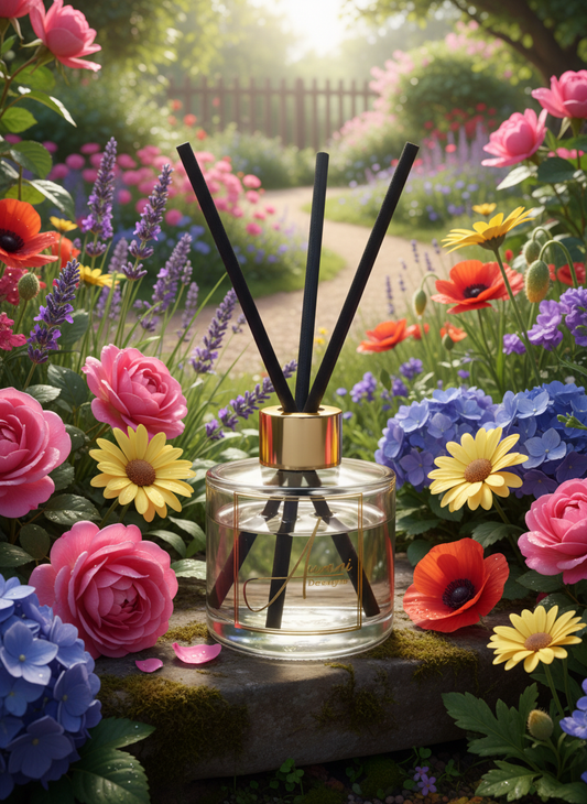 Aumni Country Garden Reed Diffuser