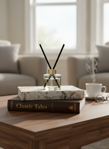 Aumni Designs Reed Diffuser