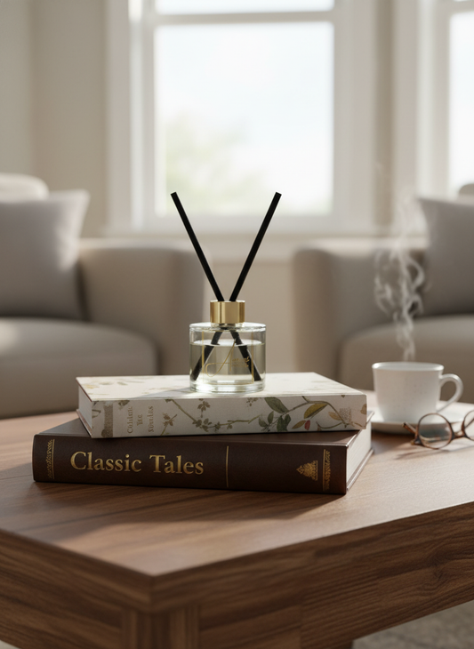 Aumni Designs Reed Diffuser