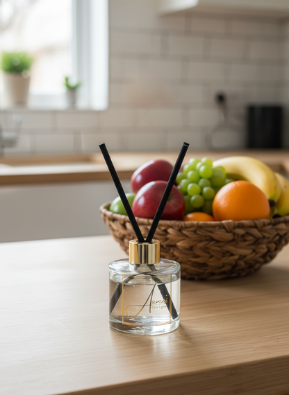 Aumni Designs Reed Diffuser Fruit Bowl