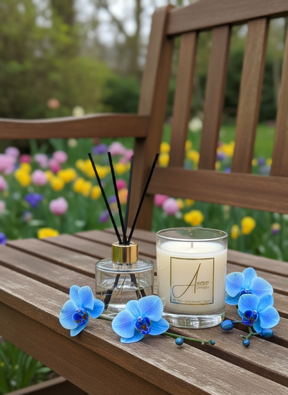 Aumni Diffuser & Candle Spring Awakening