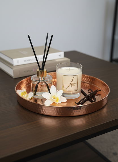 Aumni Diffuser & Candle Vanilla