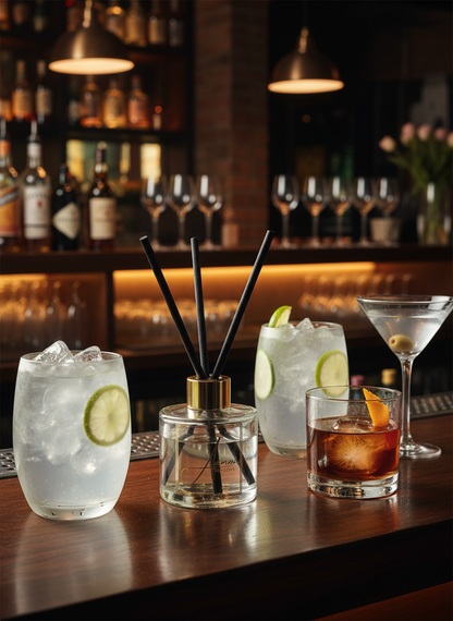 Aumni Gin & Tonic Reed Diffuser