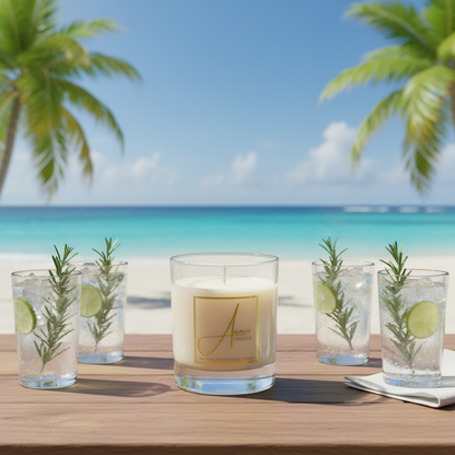 Aumni Gin & Tonic Scented Candle
