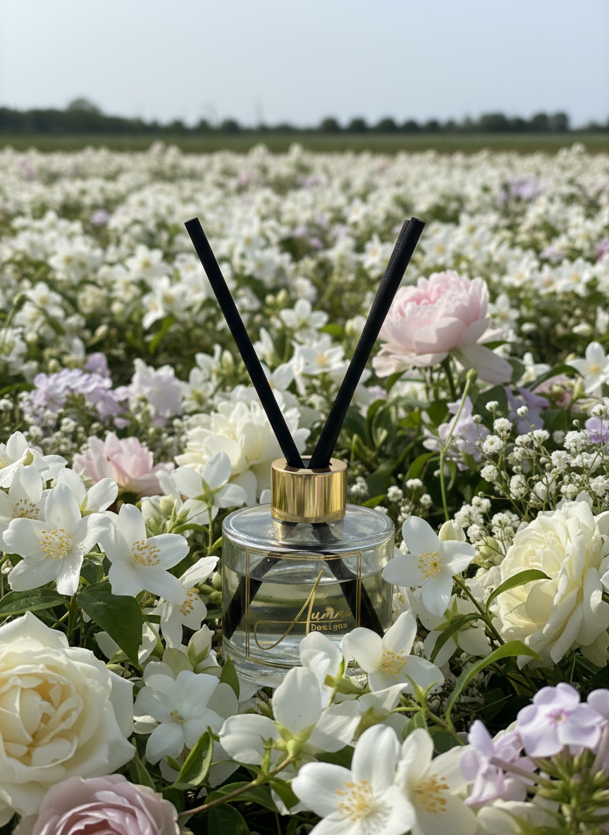 Aumni Jasmine Reed Diffuser