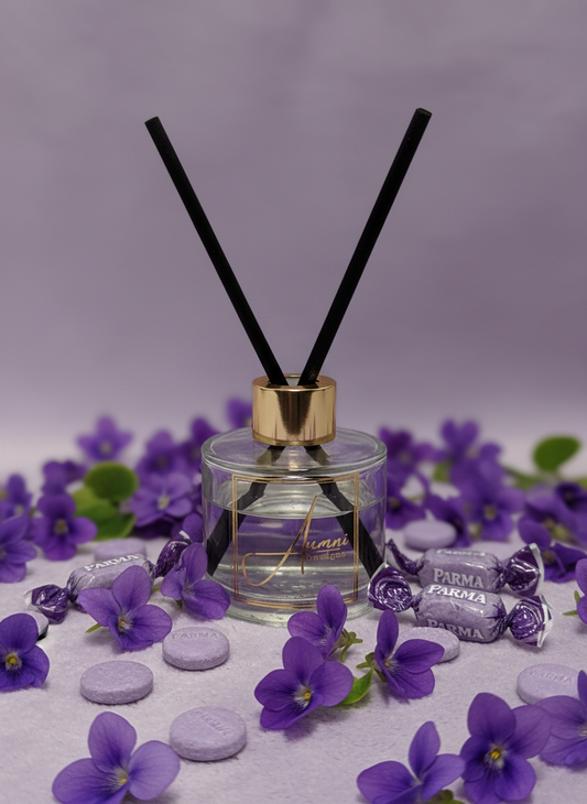 Aumni Parma Violet Reed Diffuser