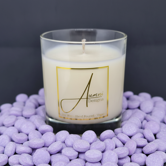 Aumni Parma Violet Scented Candle