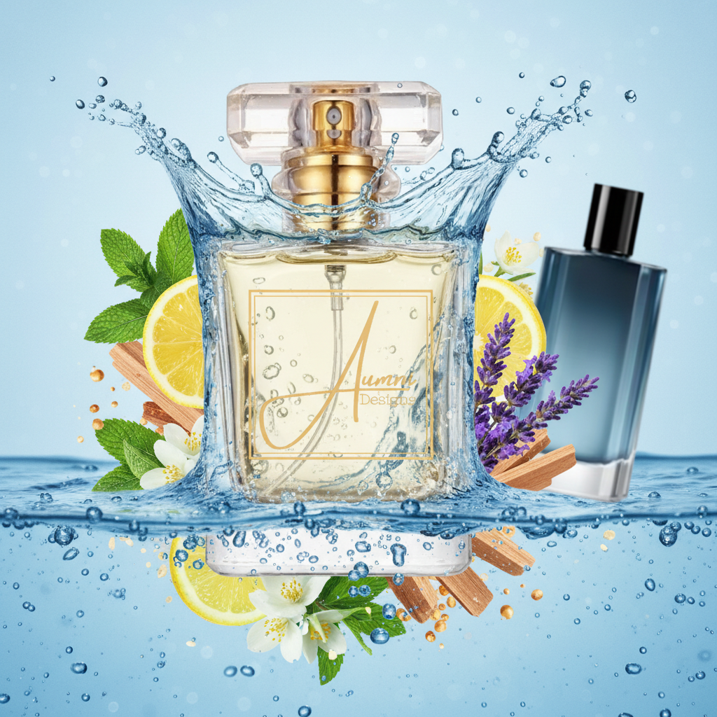 Aumni Perfumes Cool Current