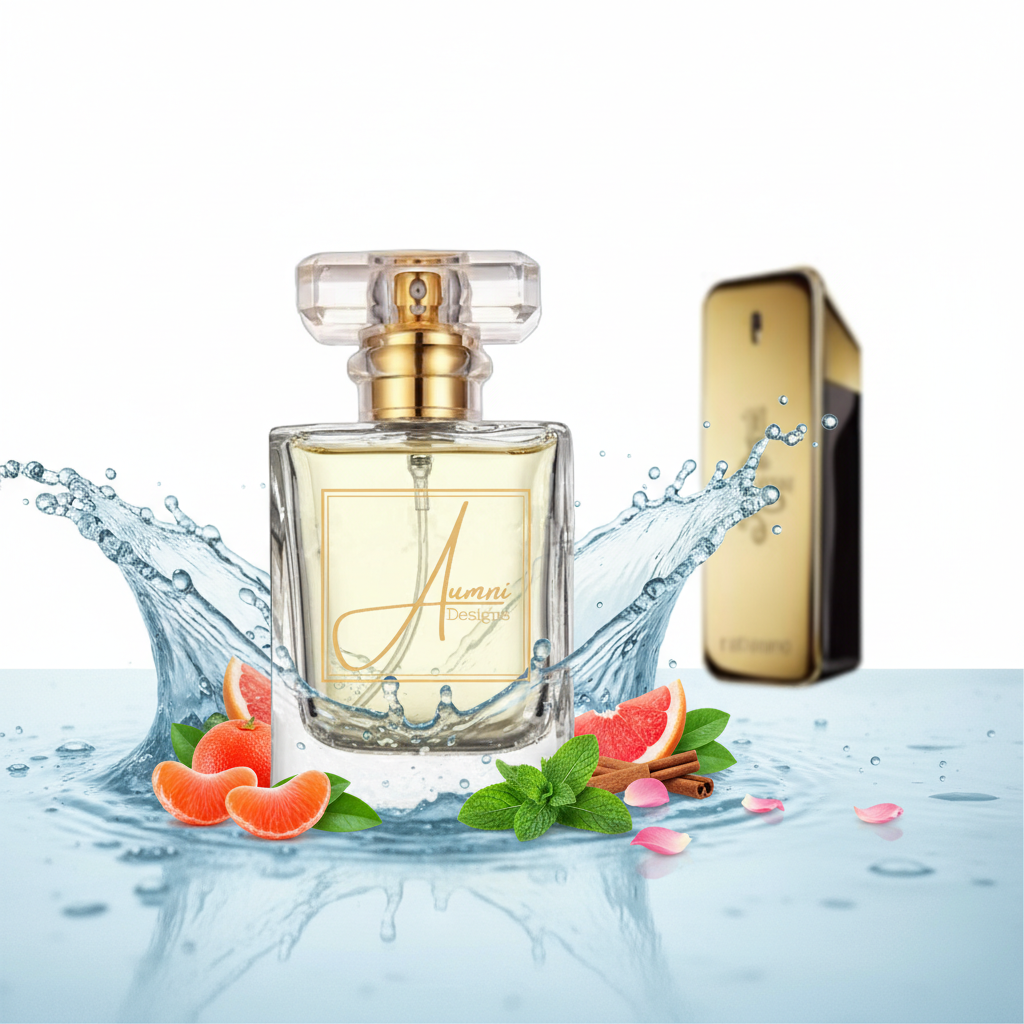 Aumni Perfumes Millionaire