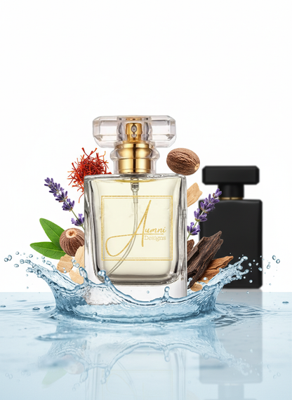 Aumni Perfumes Mystique D'Oud