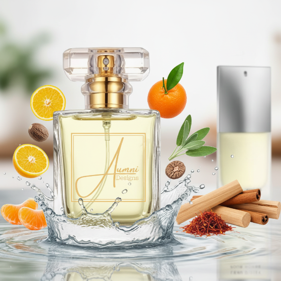 Aumni Perfumes Pure Miyake