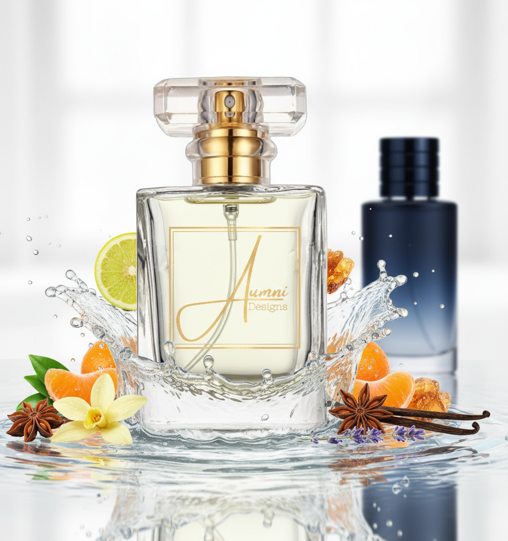 Aumni Perfumes Sauvagerie