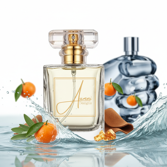 Aumni Perfumes The Valiant