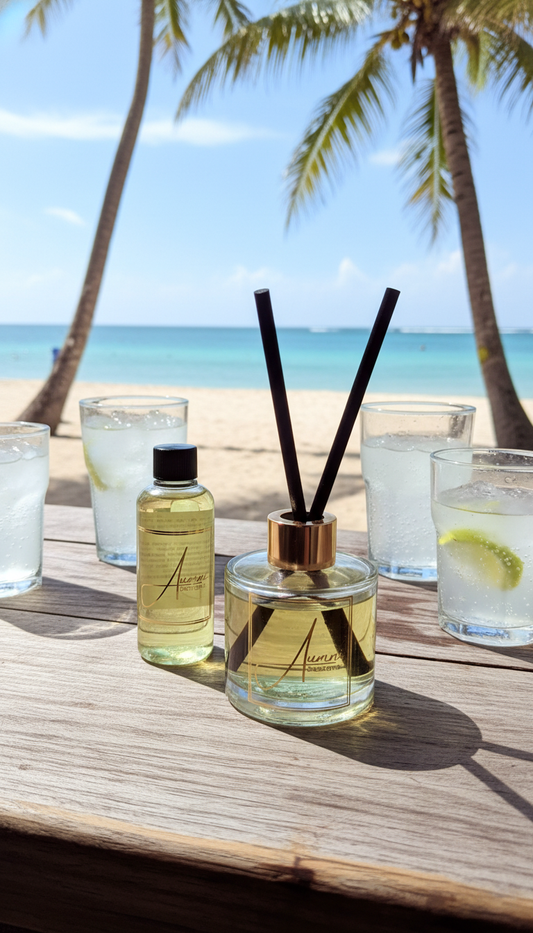 Aumni Reed Diffuser Refill Gin & Tonic