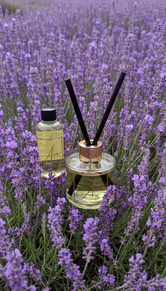 Aumni Reed Diffuser Refill Lavender