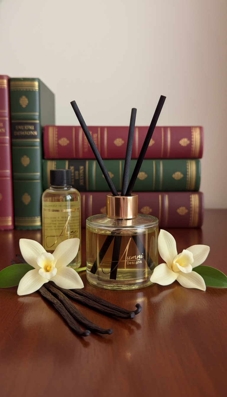 Aumni Reed Diffuser Refill Vaniila