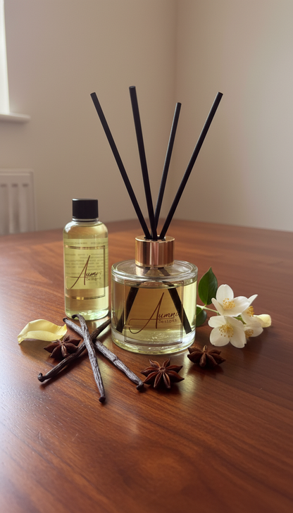 Aumni Reed Diffuser Refill Vanilla & Anise