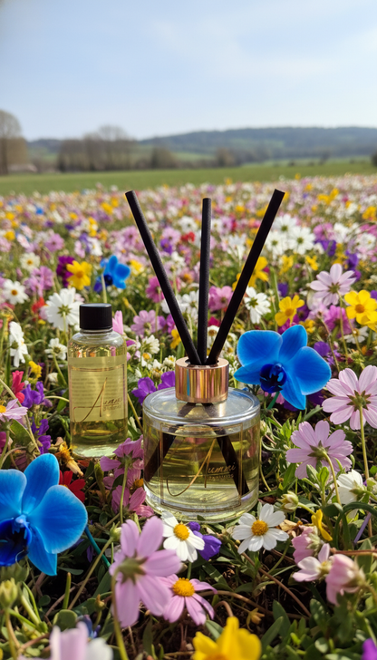 Aumni Reed Diffuser Refills Country Garden