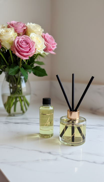 Aumni Reed Diffuser Refills Rose