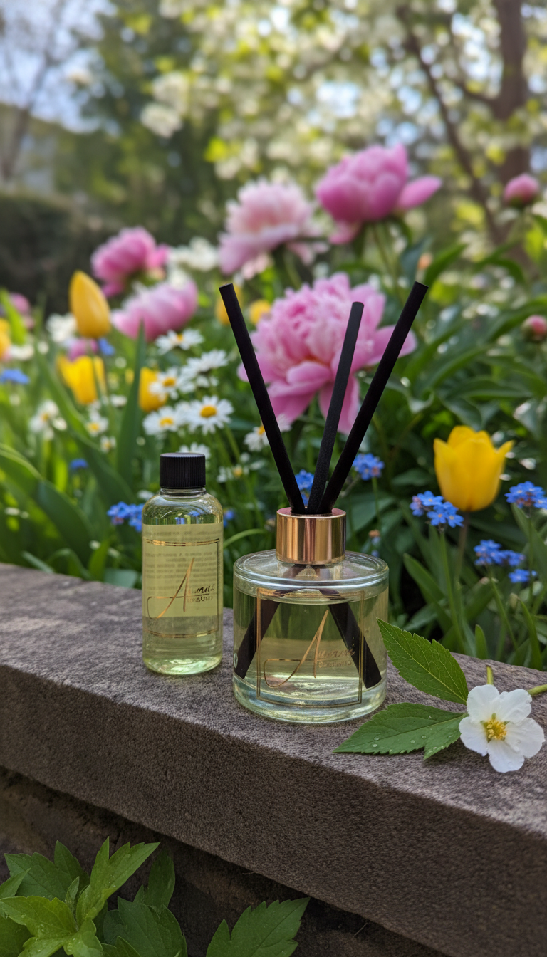 Aumni Reed Diffuser Refills Spring Awakening