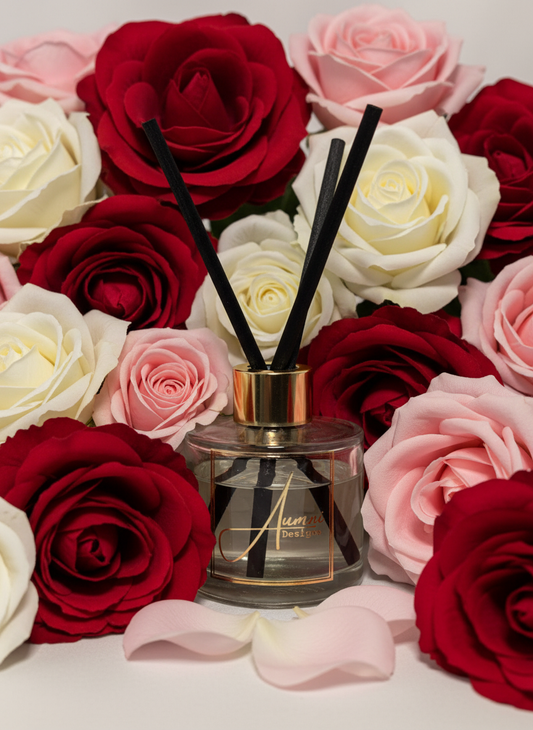 Aumni Rose Reed Diffuser