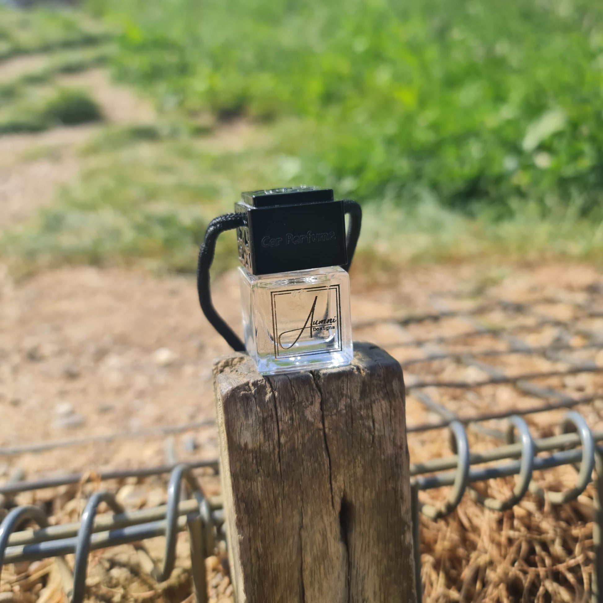 Aumni ScentDrop Wooden Block