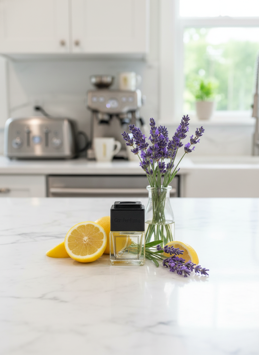 Aumni ScentDrops Lemon & Lavender
