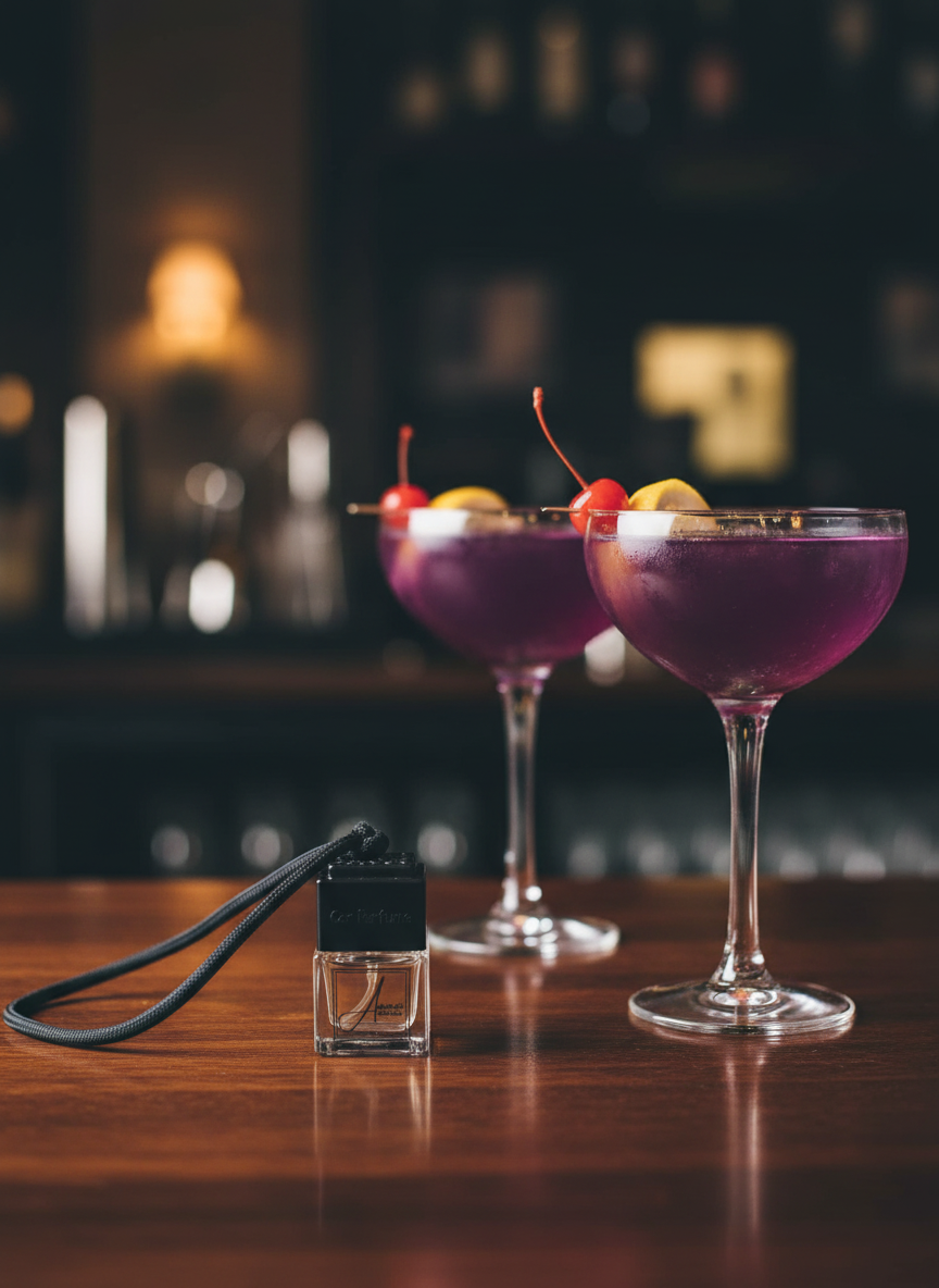 Aumni ScentDrops Purple Rain