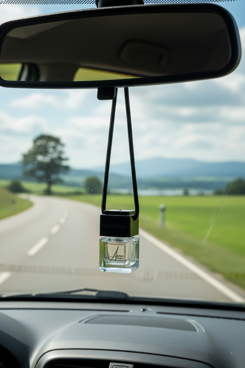 Aumni Scent Drops Luxe Car