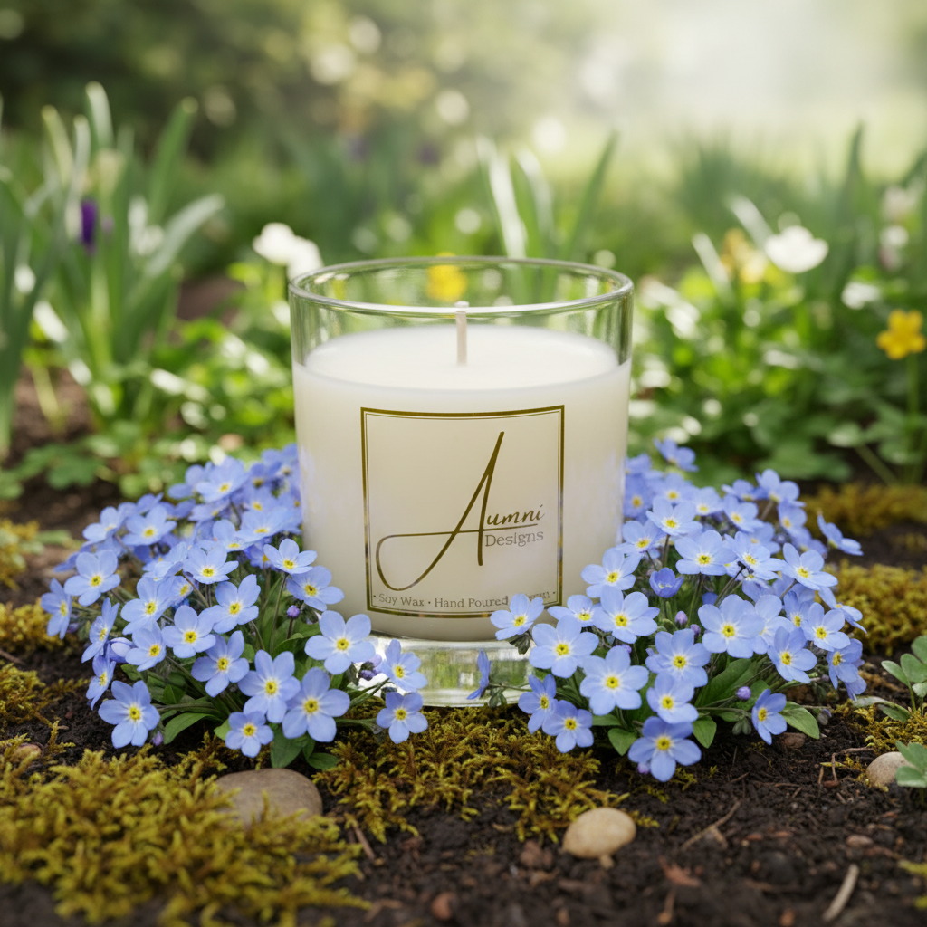 Aumni Spring Awakening Scented Candle