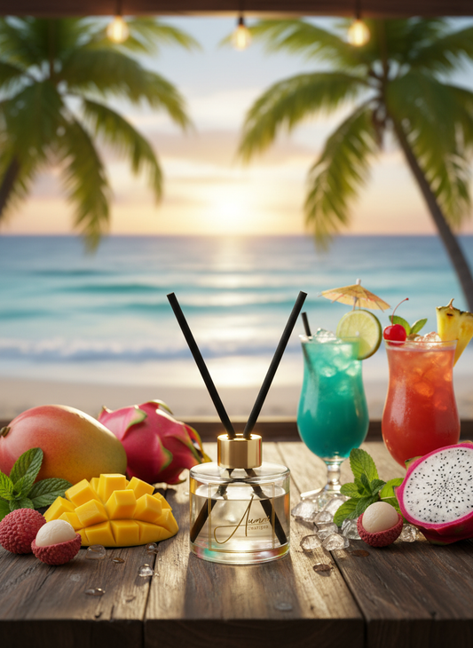 Aumni Tropical Reed Diffuser