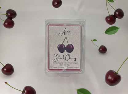 Aumni Wax Melts Black Cherry