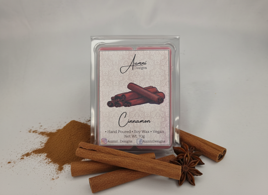 Aumni Wax Melts Cinnamon