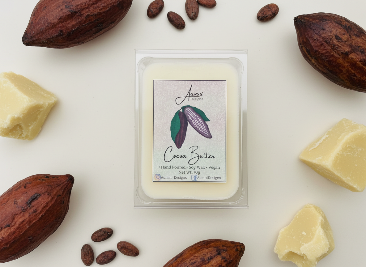 Aumni Wax Melts Cocoa Butter