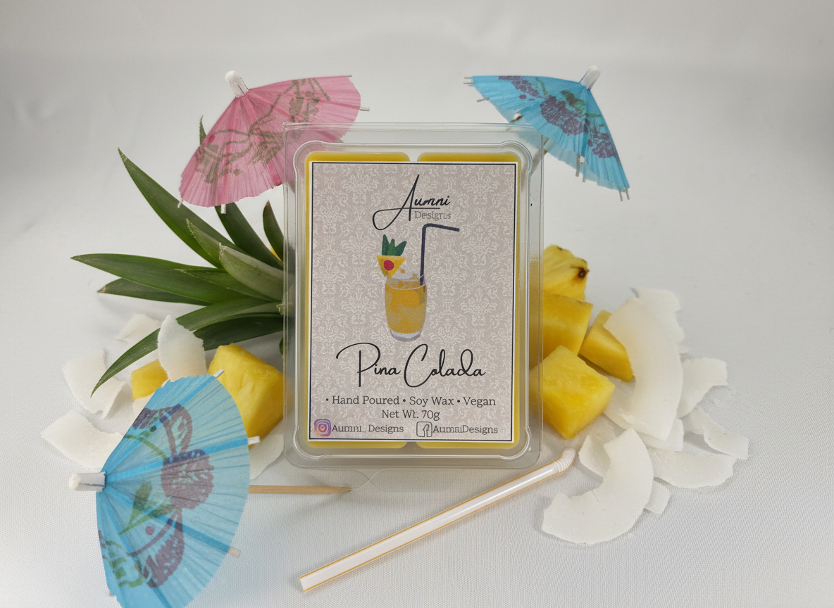 Aumni Wax Melts Pina Colada