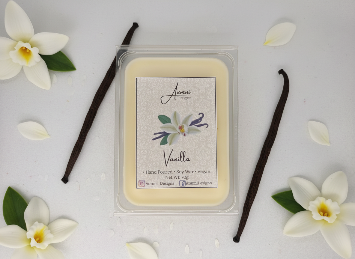 Aumni Wax Melts Vanilla
