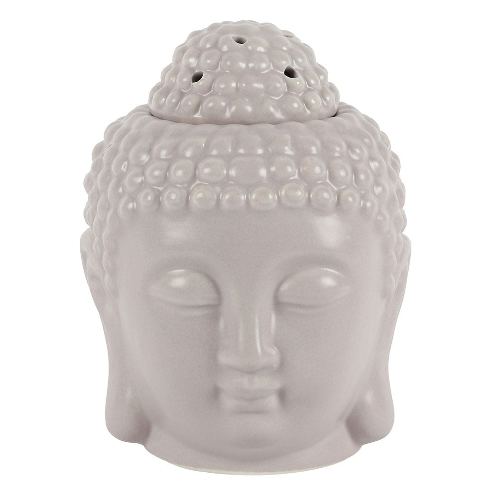 Buddha Head Wax Melt Burner