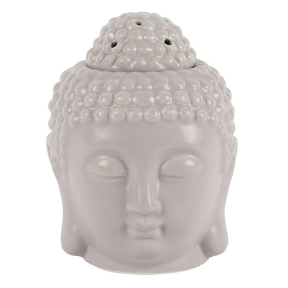 Buddha Head Wax Melt Burner