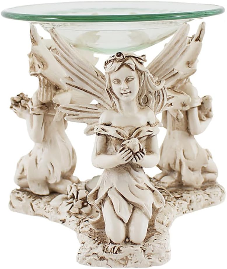 Fairy Wonderland Wax Burner