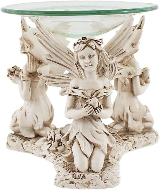 Fairy Wonderland Wax Burner