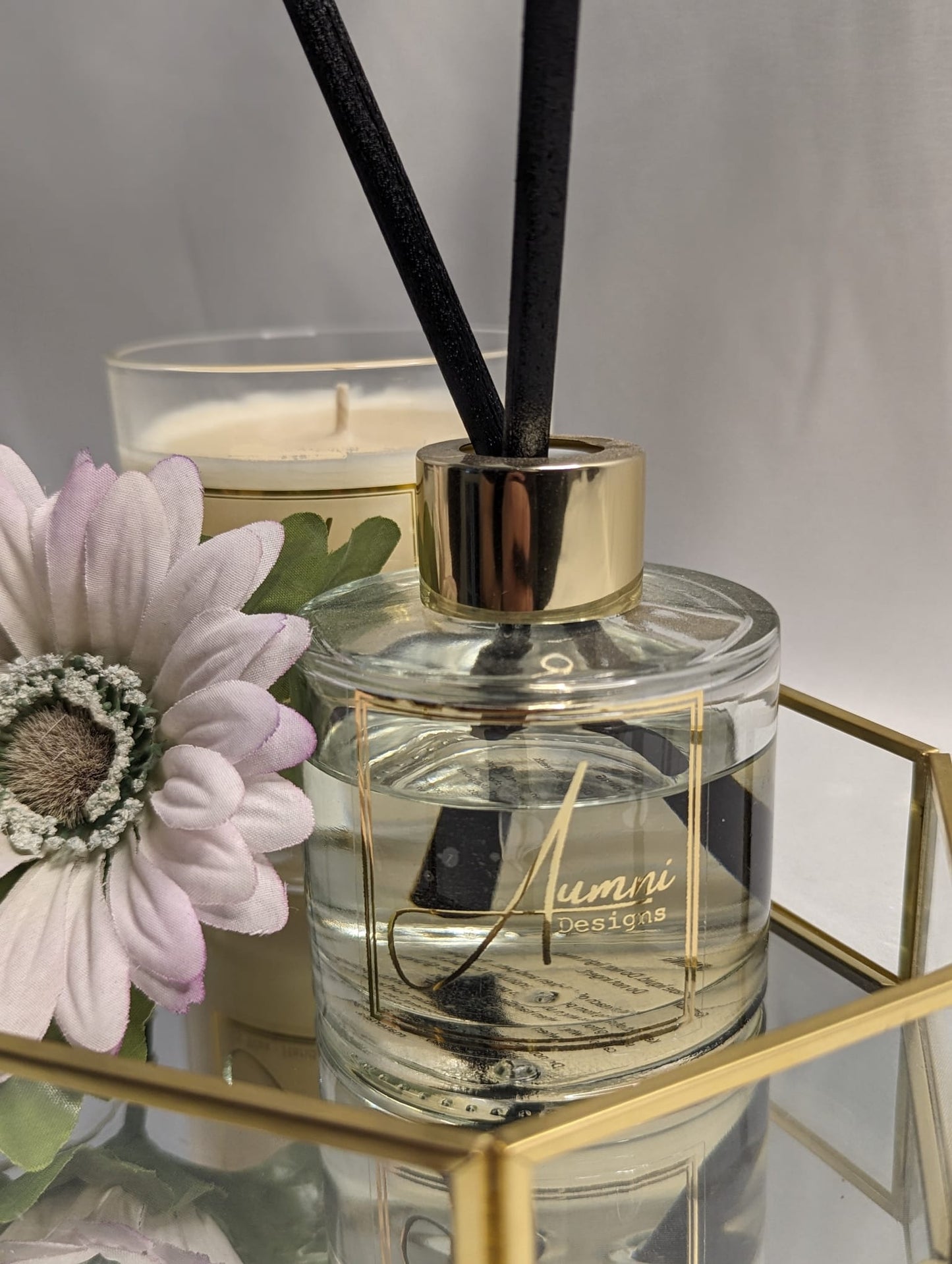 Vanilla Reed Diffuser 100ml