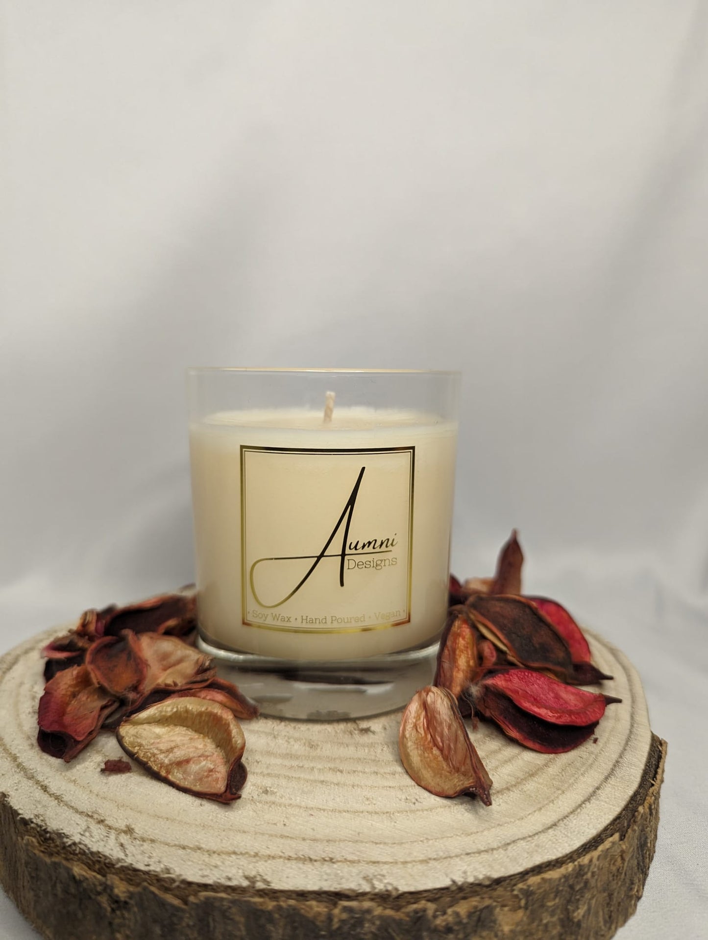 Rose Candle 200g